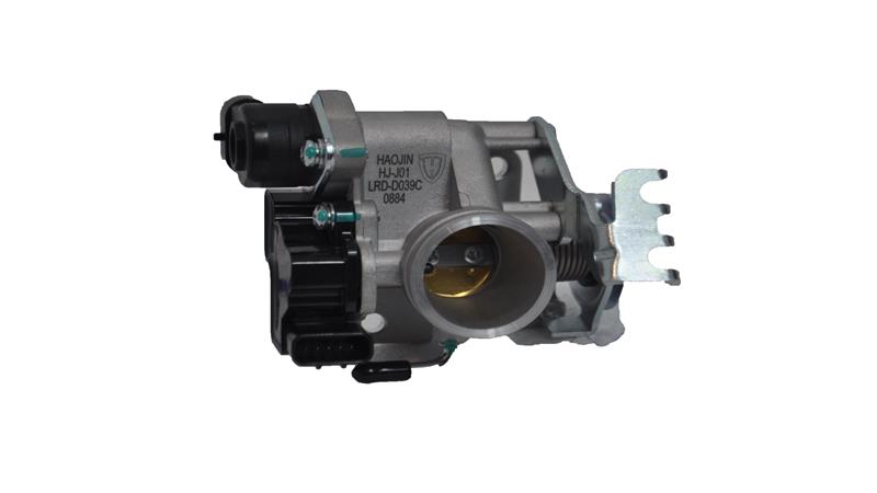 GAZ KELEBEĞİ (RIVERO125)